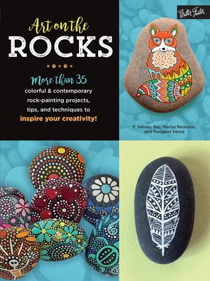 cover image of Art on the Rocks